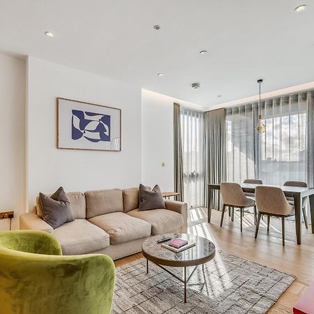 Modern King'S Cross Apartments London Exterior photo